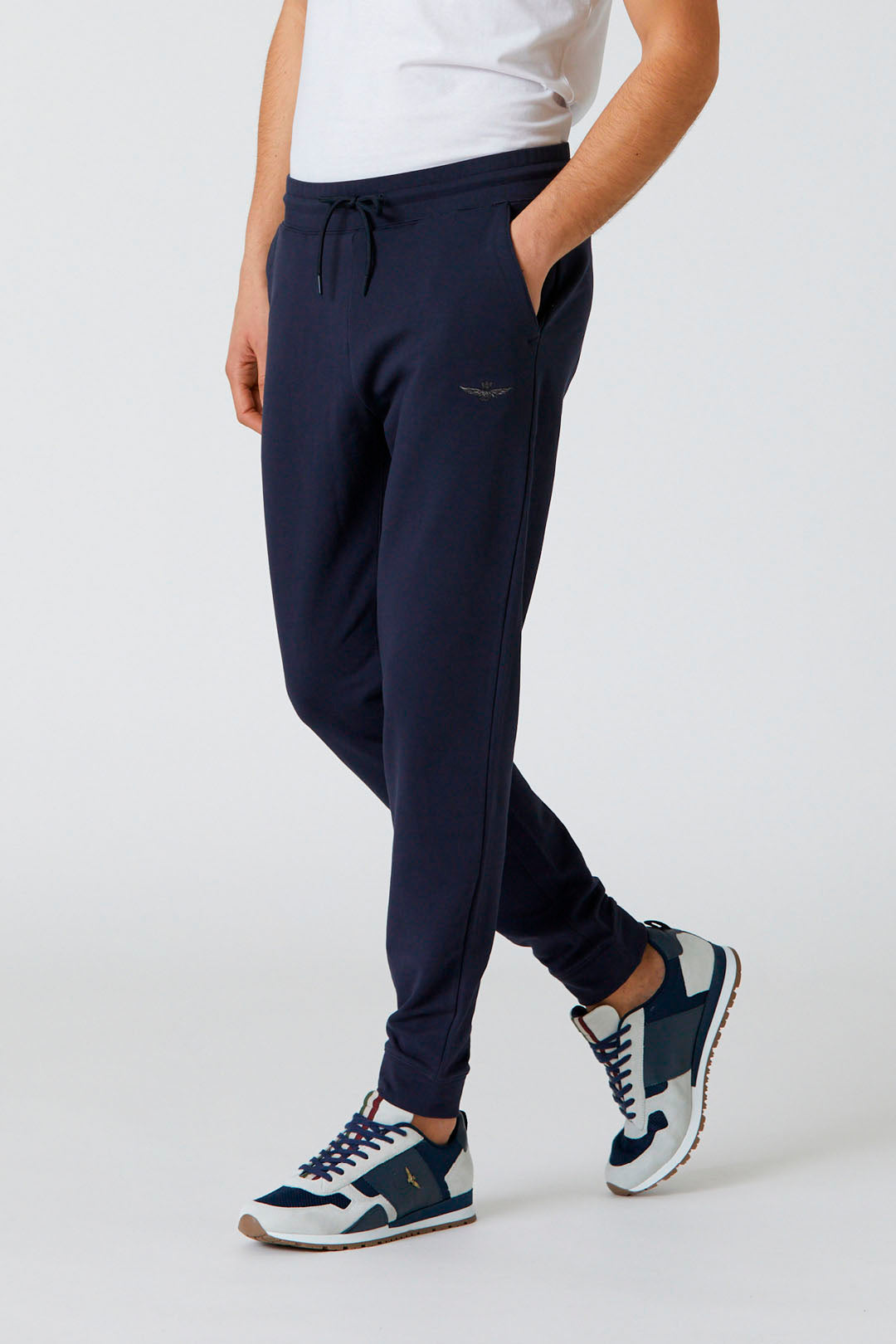 Basic cotton sweatpants