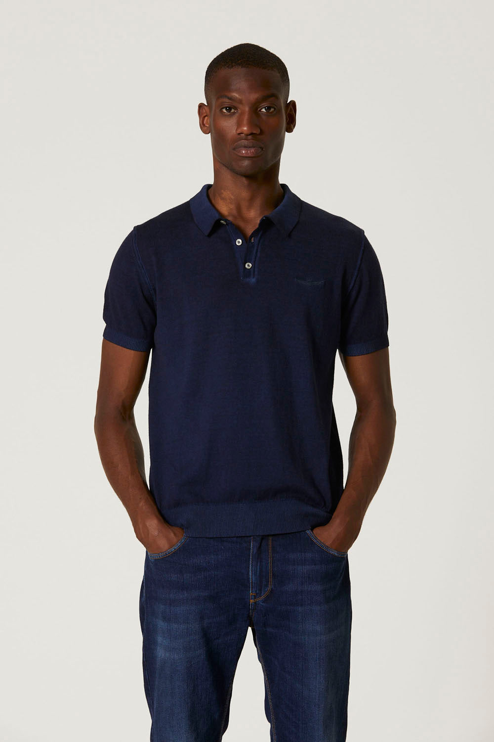 Short Sleeve Polo