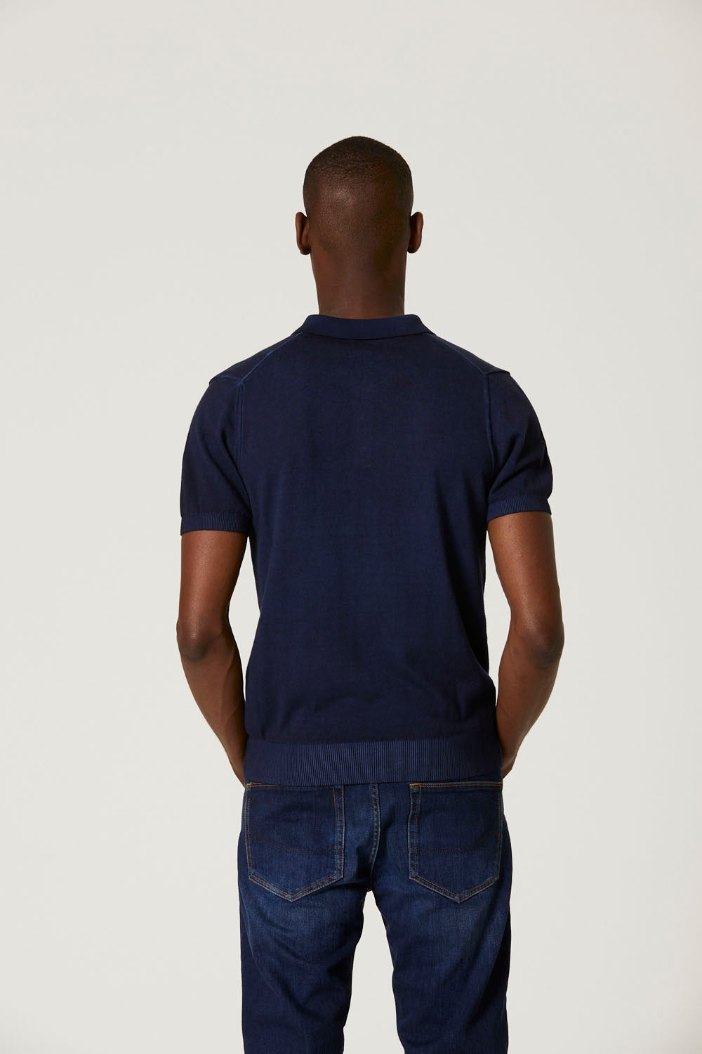 Short Sleeve Polo