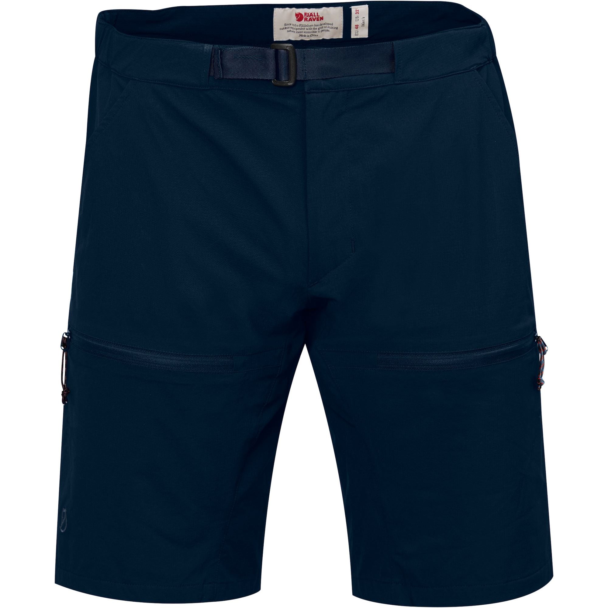 navy High Coast Hike Shorts M