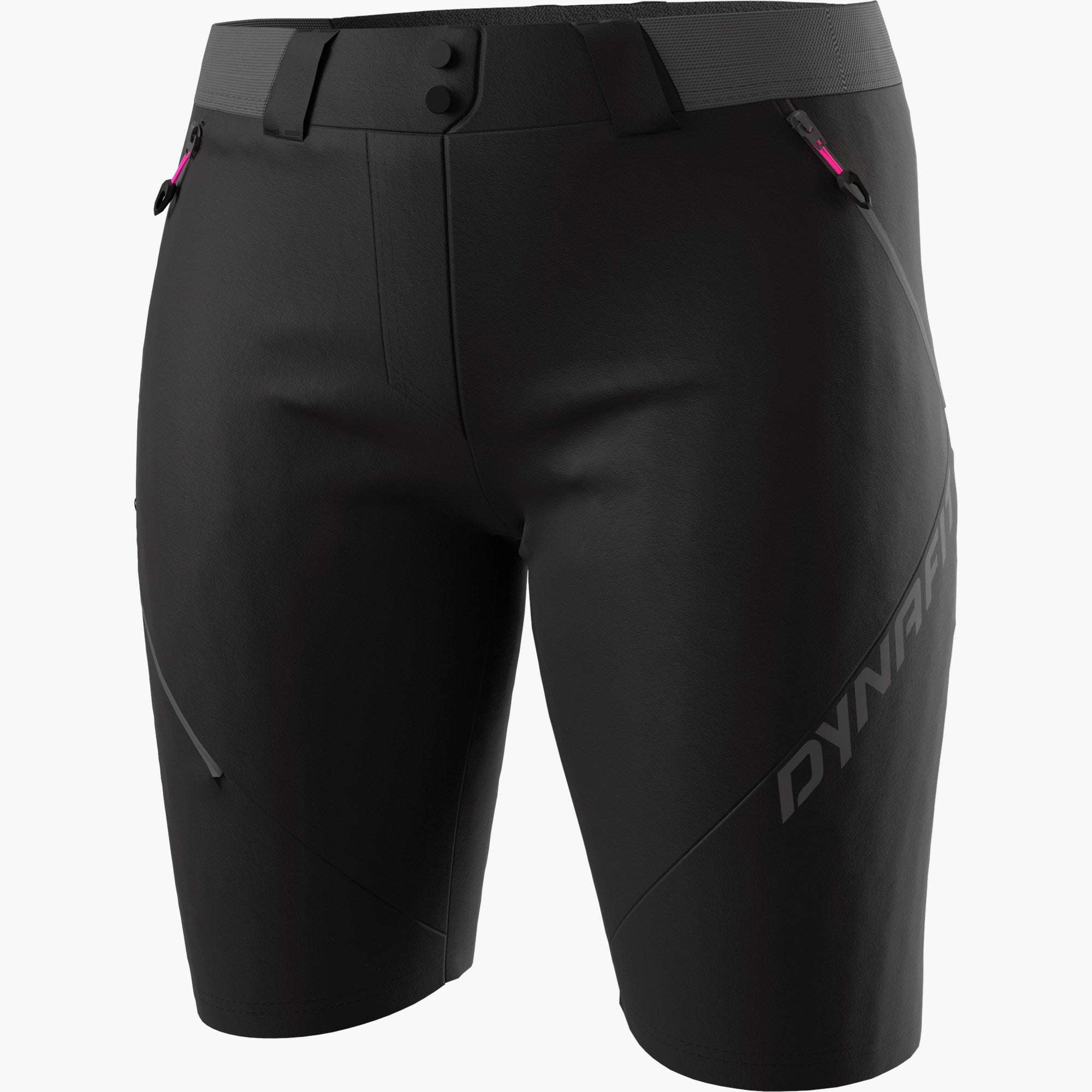 black out/0730 Transalper DNS Shorts W