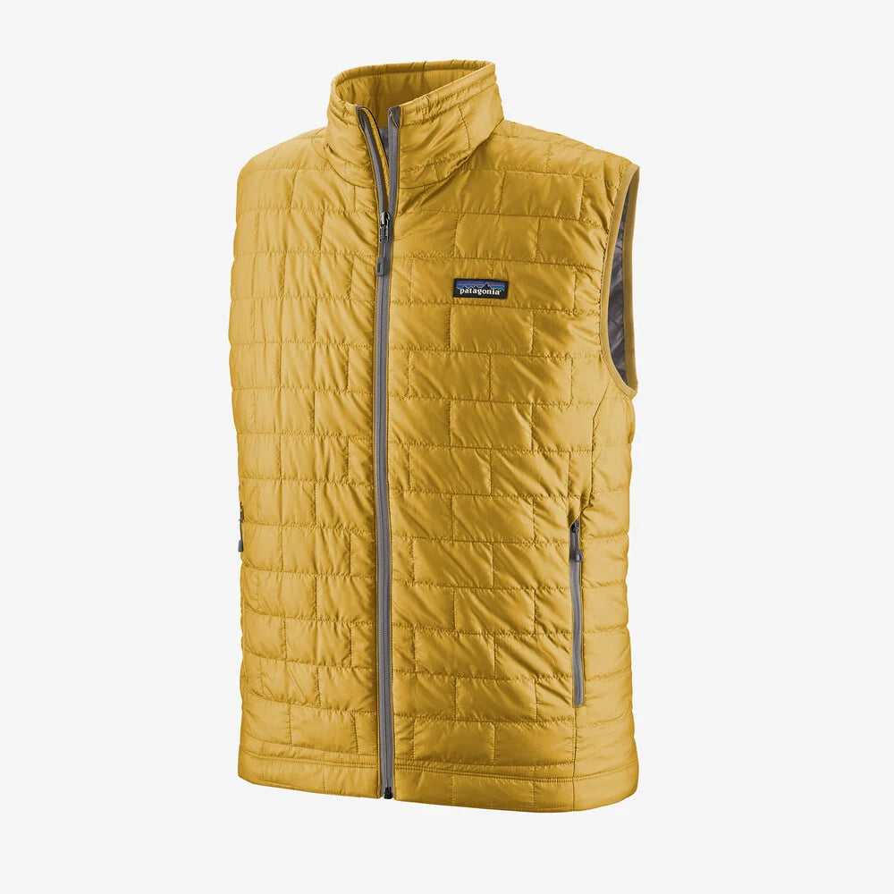 surfboard yellow Nano Puff Vest M