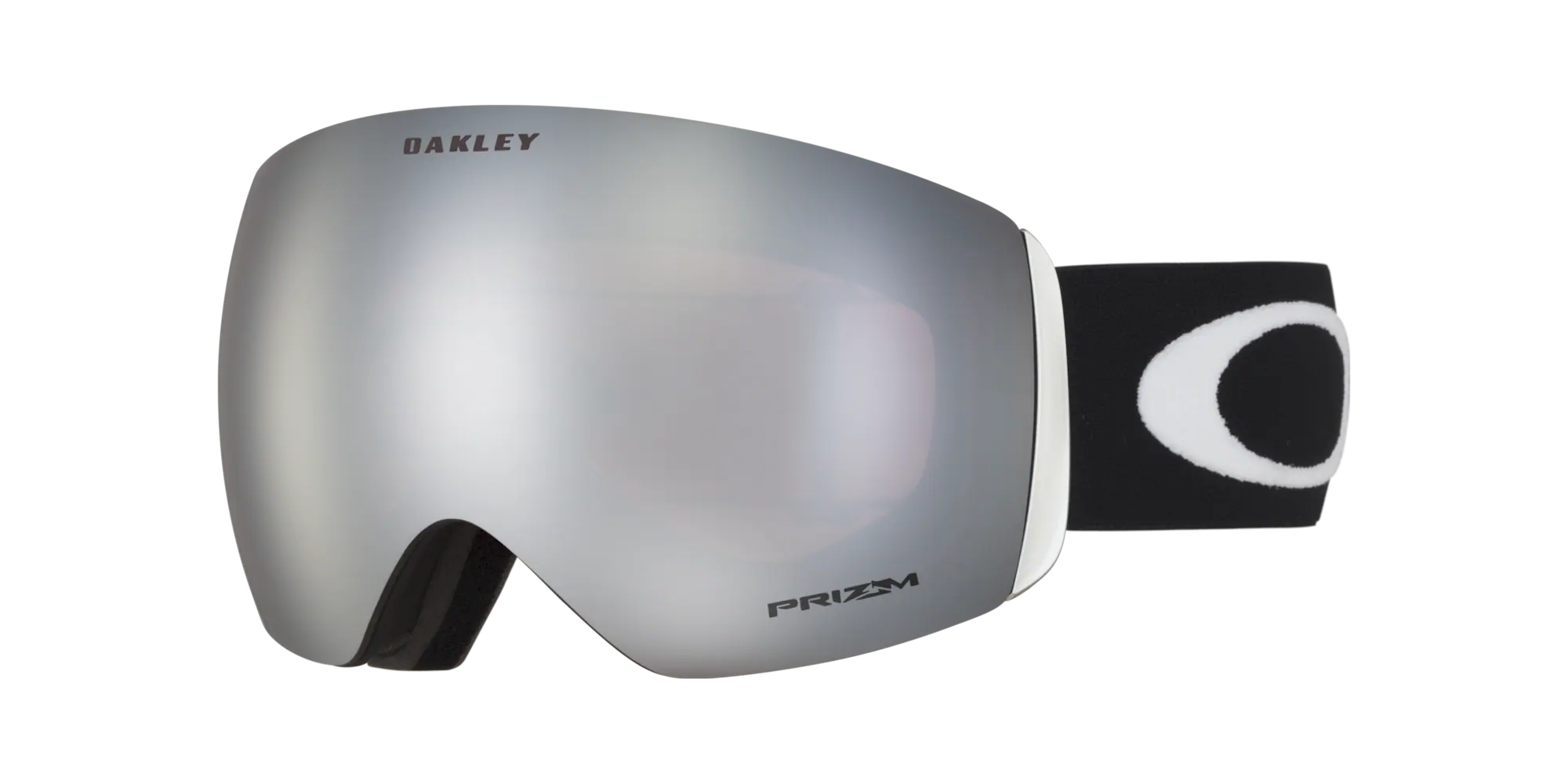 Flight Deck L Goggle - Matte Black - Prizm Black Iridium | BOTËGHES LAGAZOI