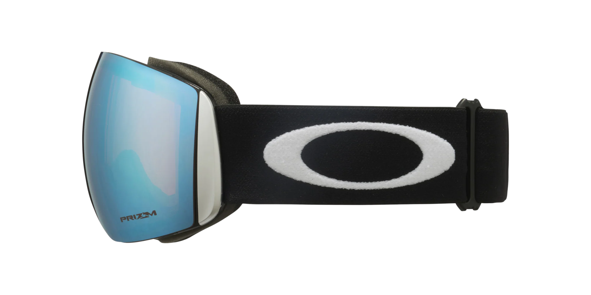 Flight Deck L - Matte Black - Prizm Snow Sapphire Iridium | BOTËGHES LAGAZOI
