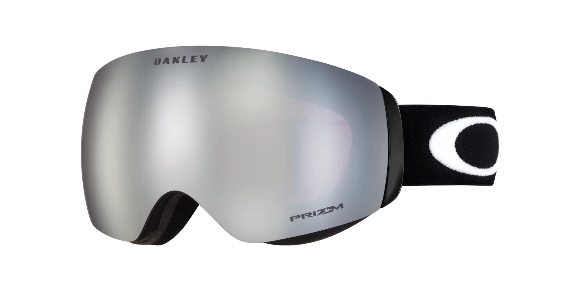 Fligh deck M Goggle - Matte Black - Prizm Snow Black Iridium | BOTËGHES LAGAZOI