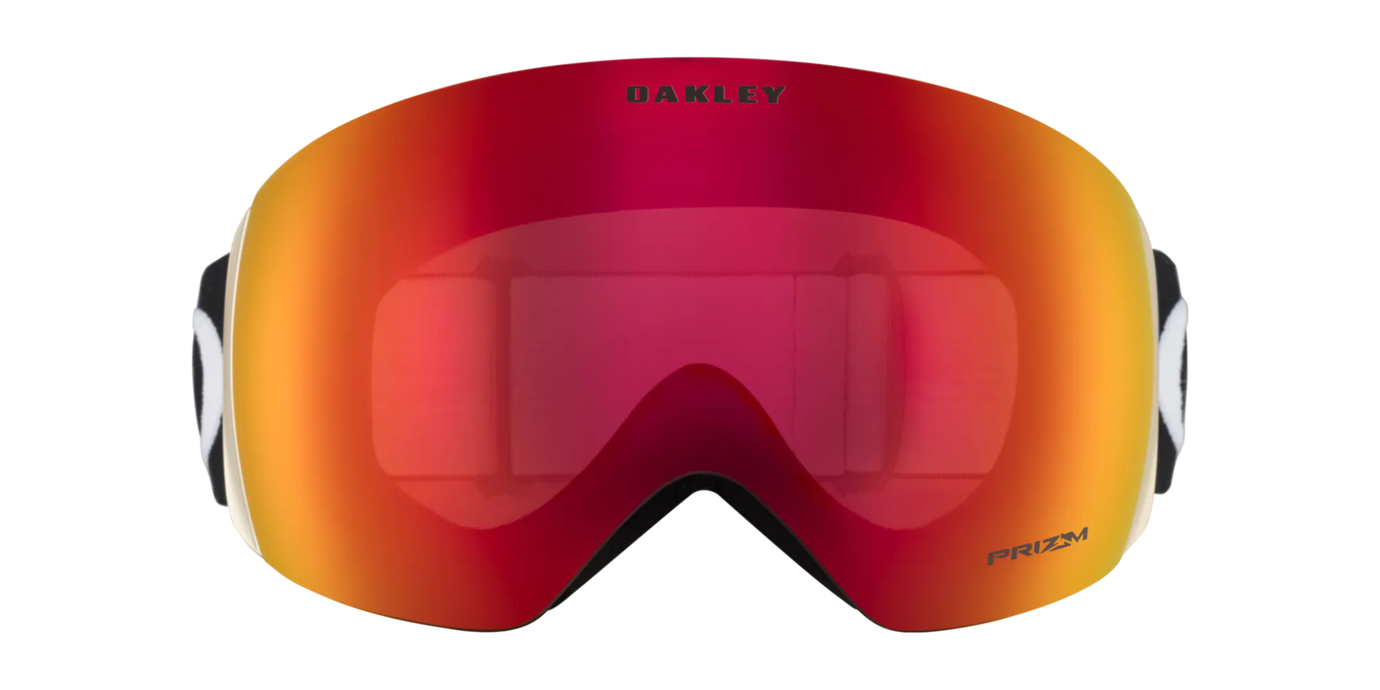 Flight Deck L Goggle - Matte Black - Prizm Snow Torch Iridium | BOTËGHES LAGAZOI