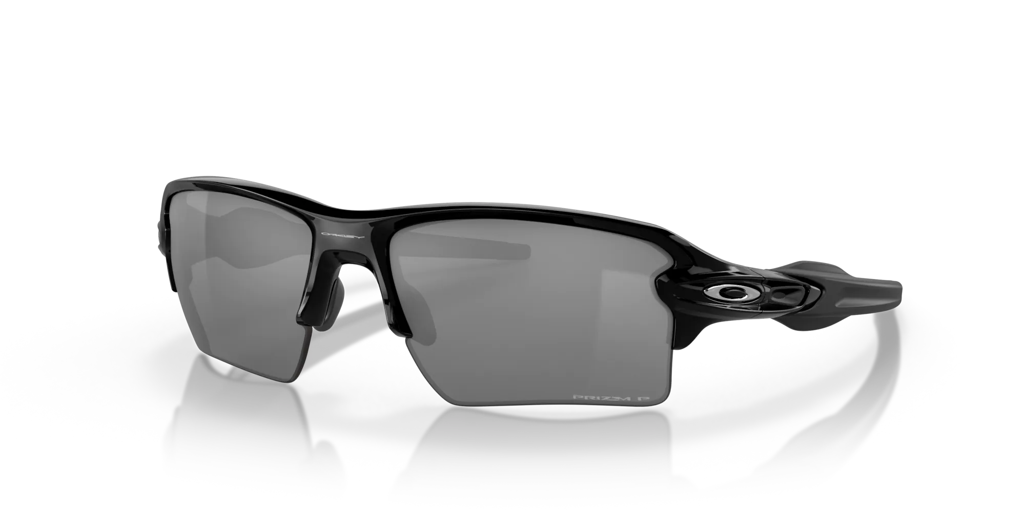 Flack 2.0 XL - Polished Black