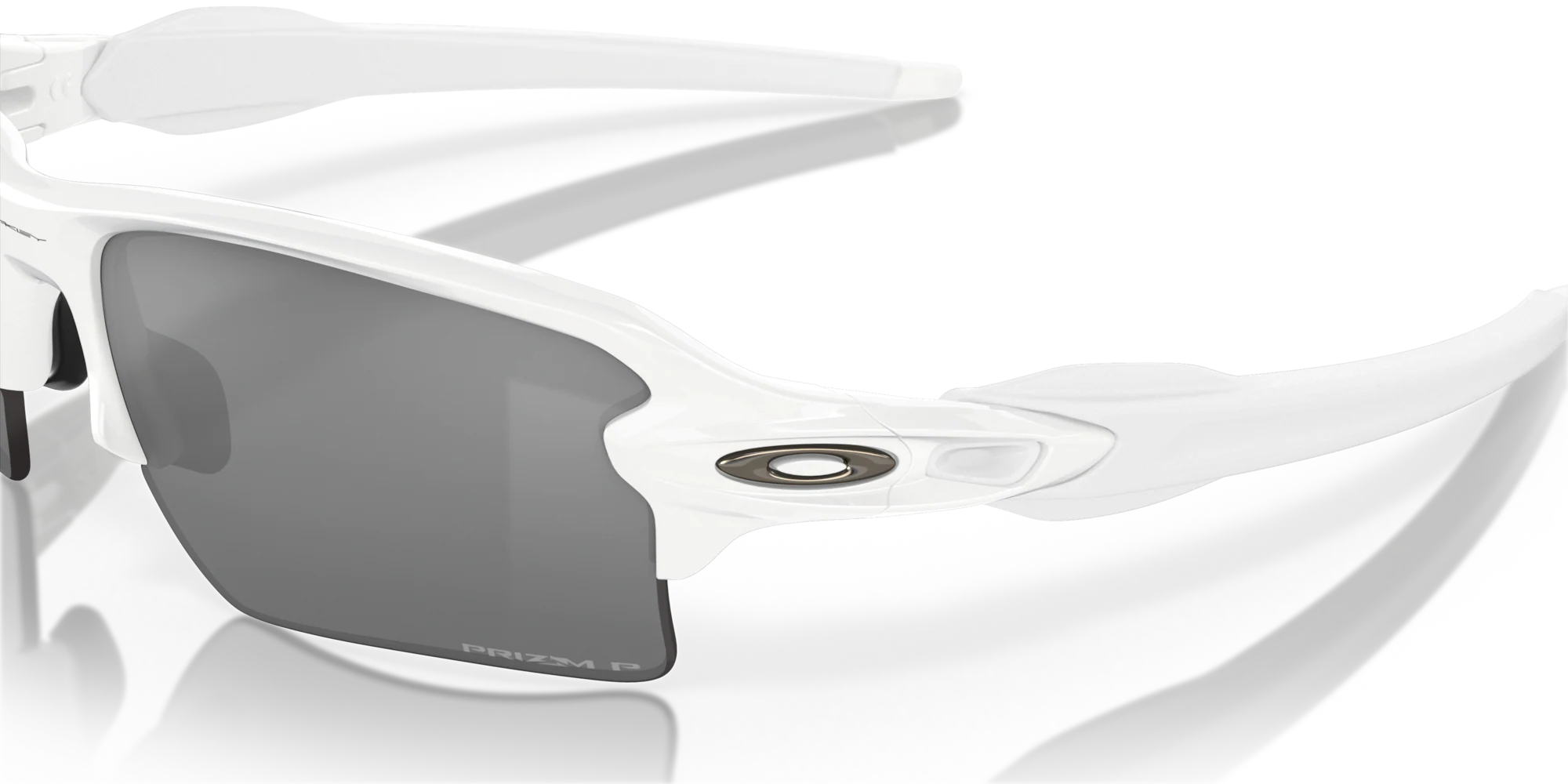 Flack 2.0 XL - Polished White