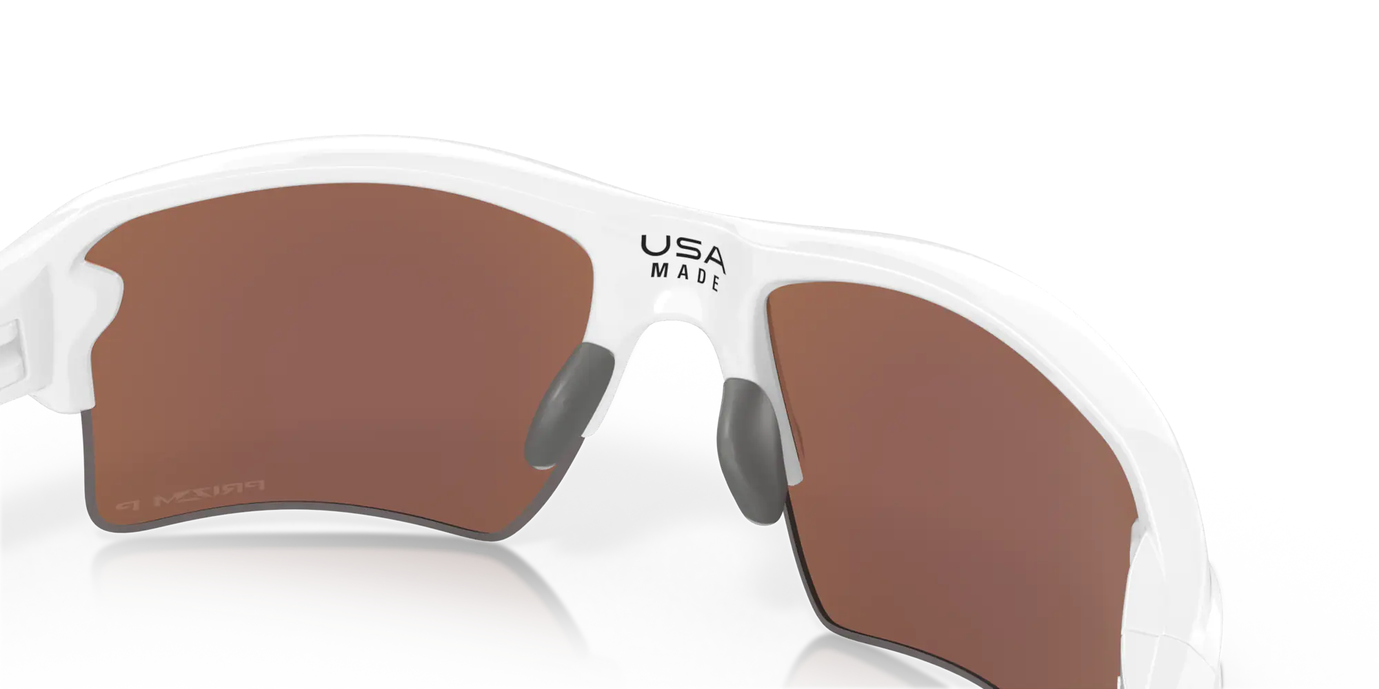 Flack 2.0 XL - Polished White
