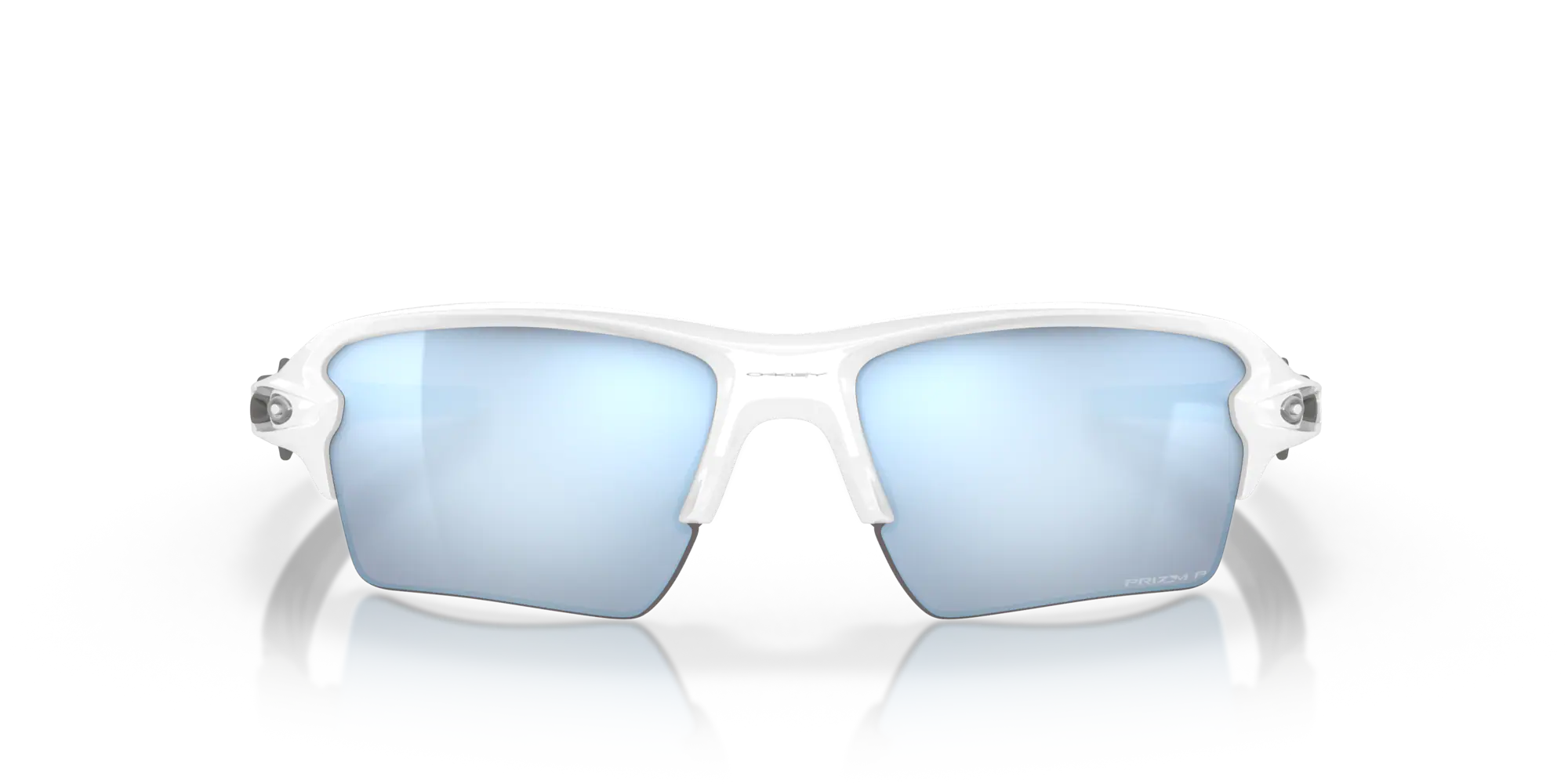 Flack 2.0 XL - Polished White