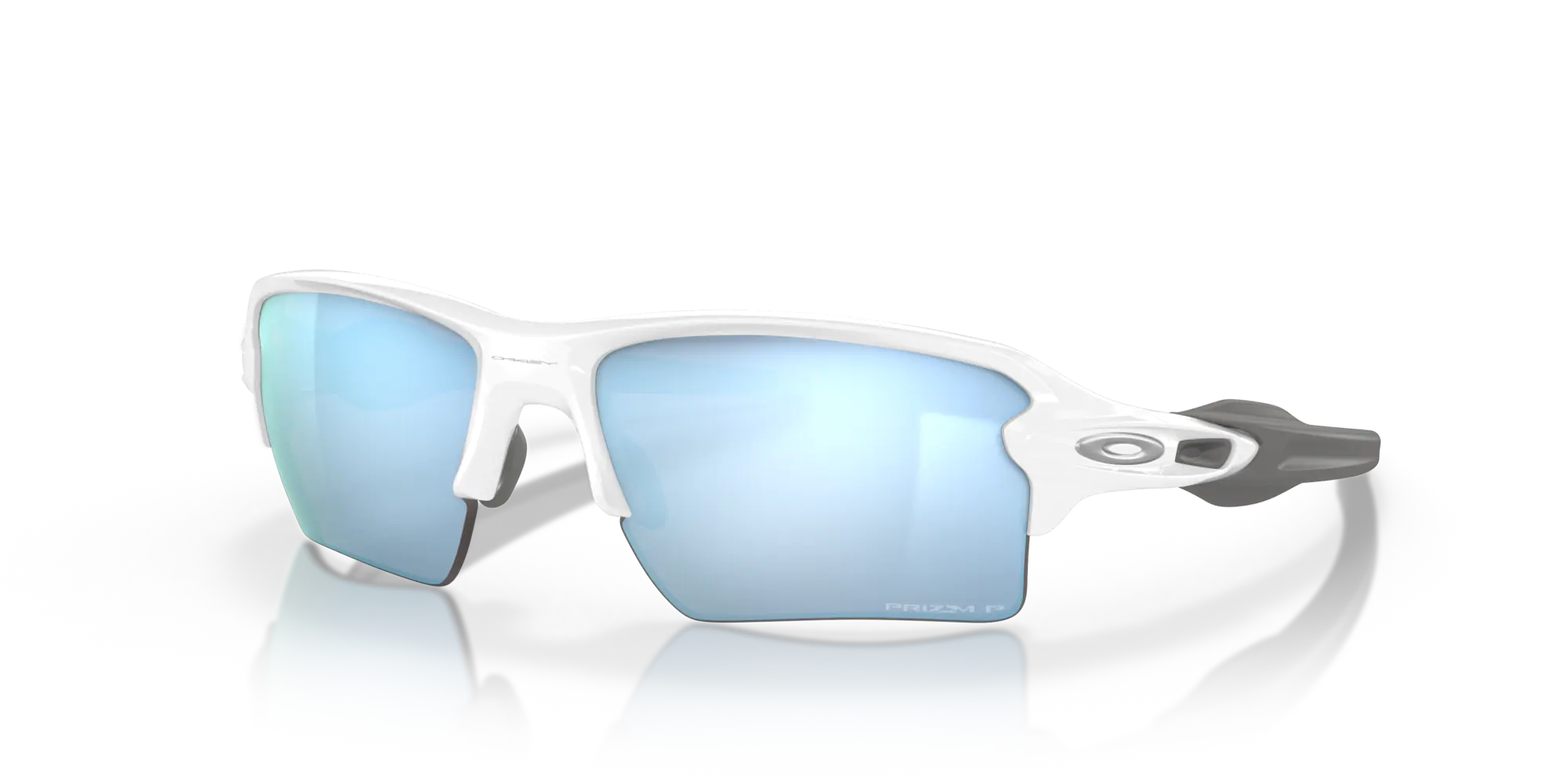 Flack 2.0 XL - Polished White