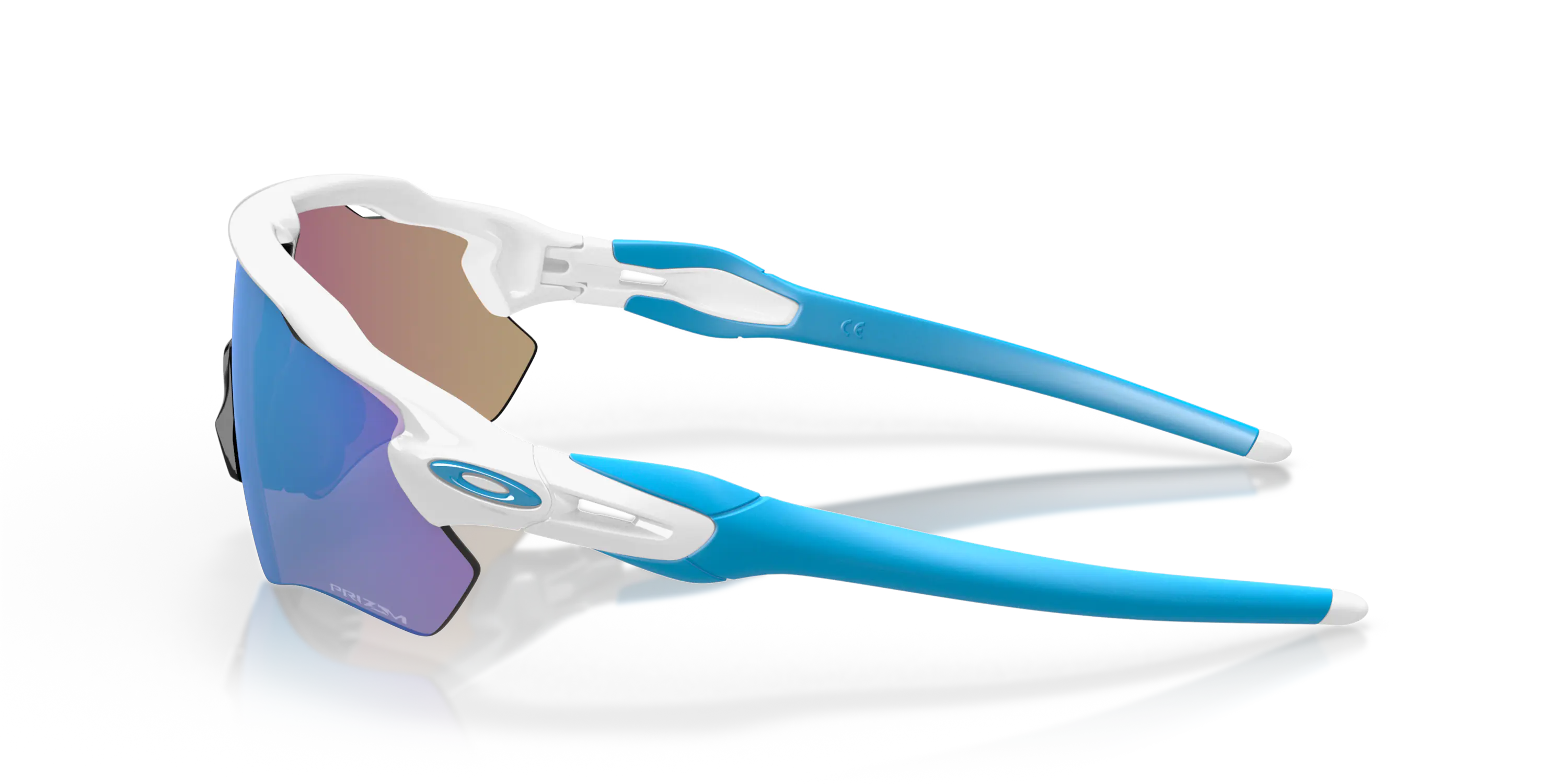 Radar Ev Path - Polished White