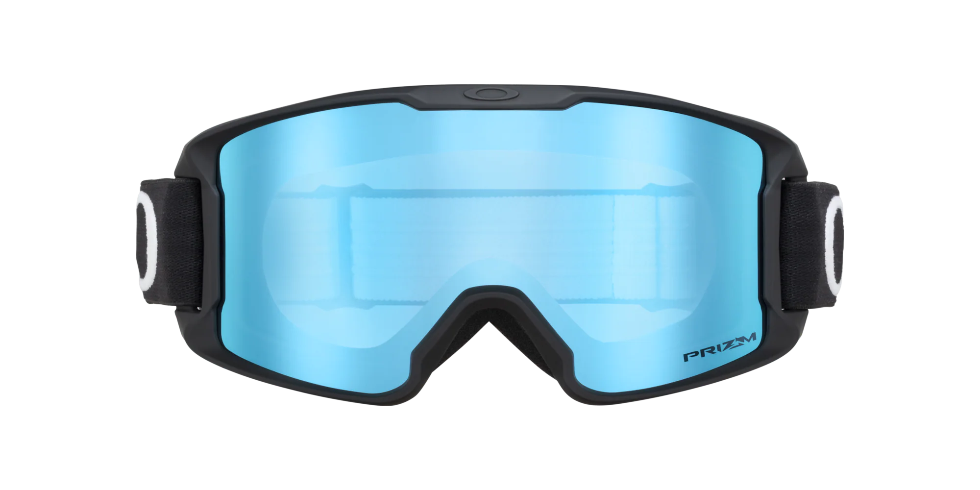 Line Miner S Goggle - Matte Black - Prizm Snow Sapphire Iridium | BOTËGHES LAGAZOI