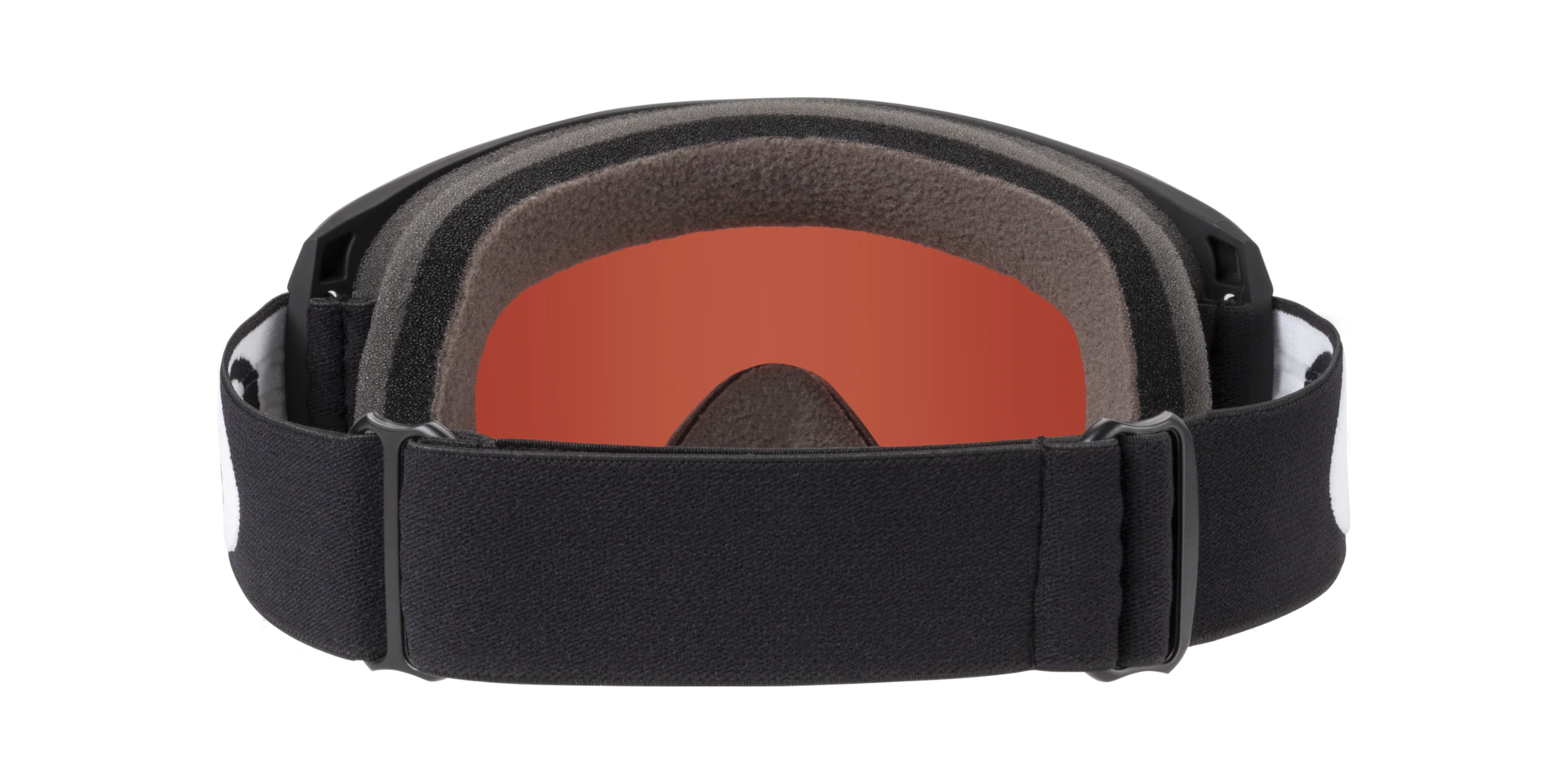 Line Miner S Goggle - Matte Black - Prizm Snow Sapphire Iridium | BOTËGHES LAGAZOI