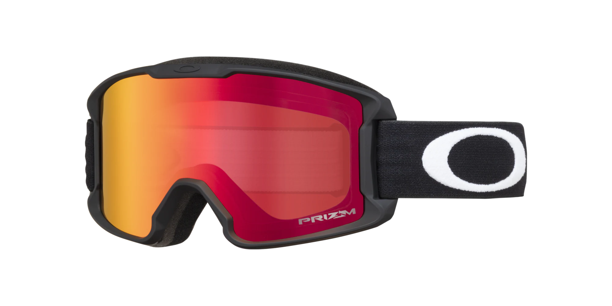Line Miner S Goggle - Matte Black - Prizm Snow Torch Iridium | BOTËGHES LAGAZOI
