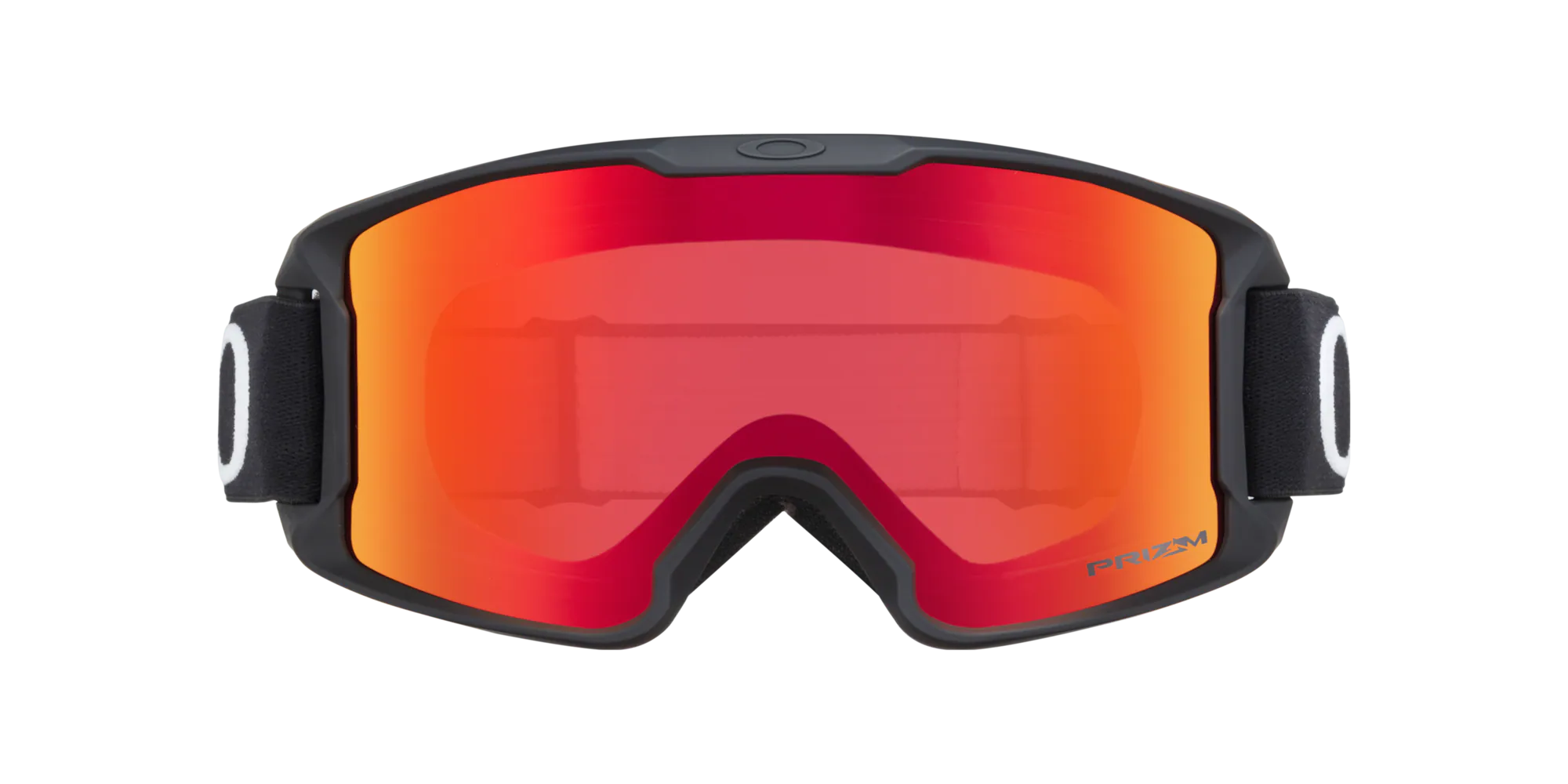 Line Miner S Goggle - Matte Black - Prizm Snow Torch Iridium | BOTËGHES LAGAZOI