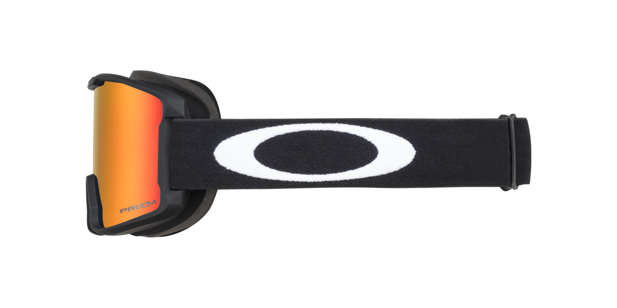 Line Miner S Goggle - Matte Black - Prizm Snow Torch Iridium | BOTËGHES LAGAZOI