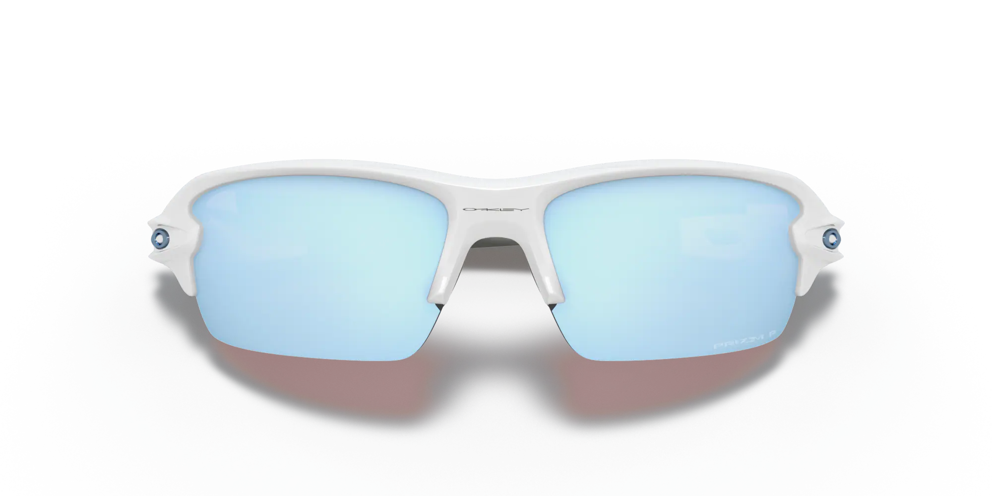 Flak Xs - Polished White