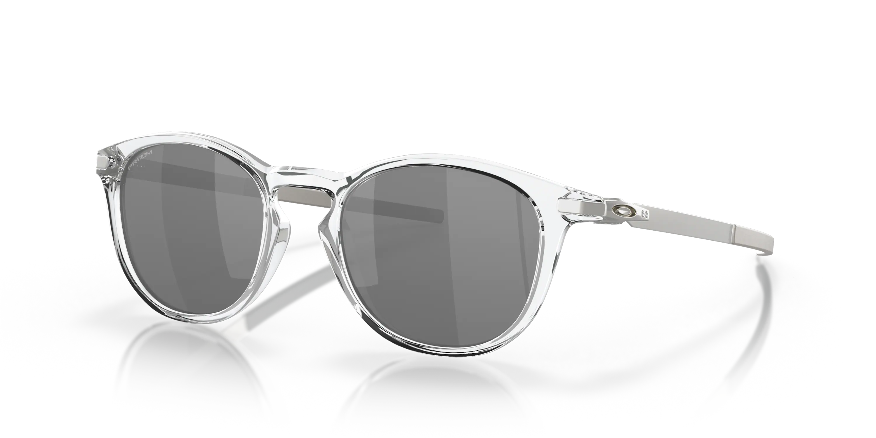 Pitchman R - Polished Clear