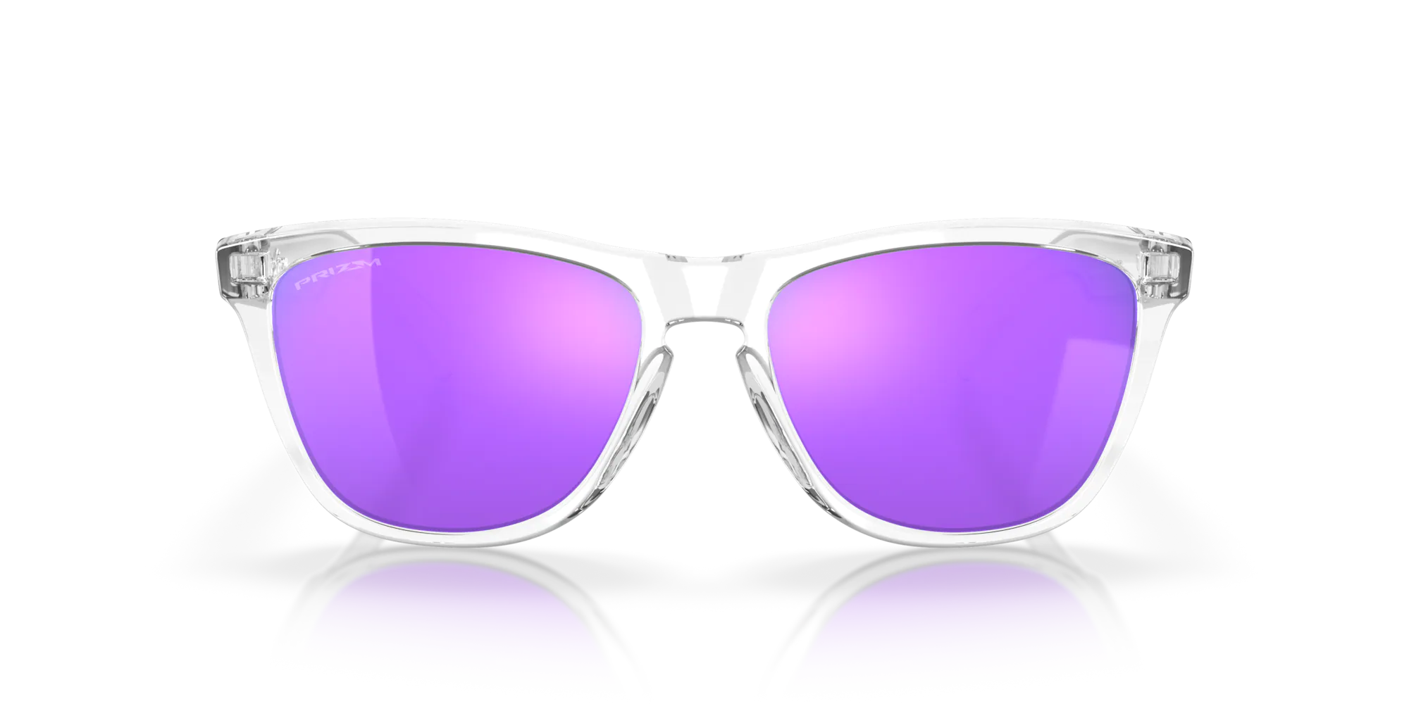 Frogskins - Polished Clear