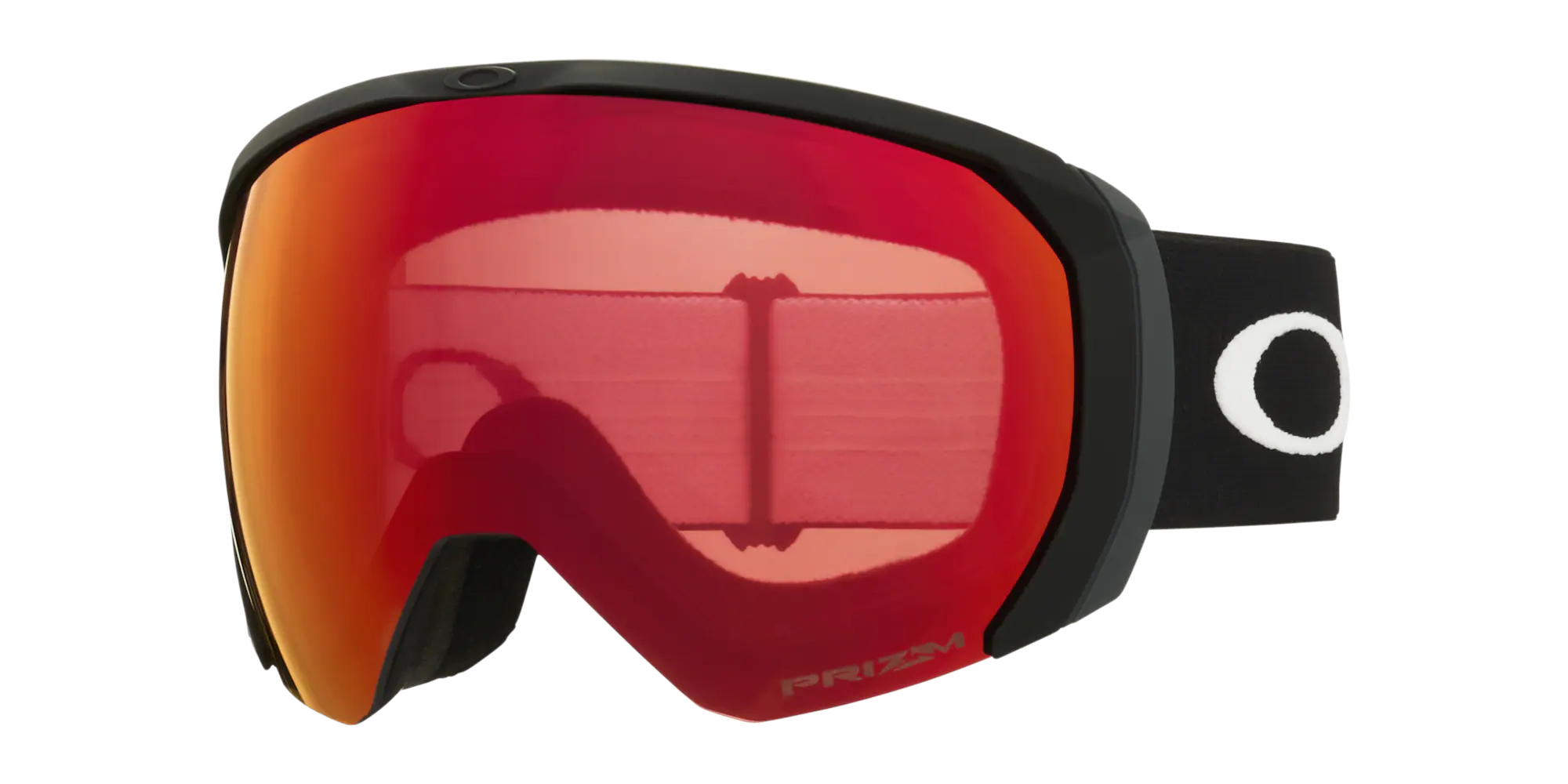 Flight Path L Goggle - Matte Black - Prizm Snow Torch Iridium | BOTËGHES LAGAZOI