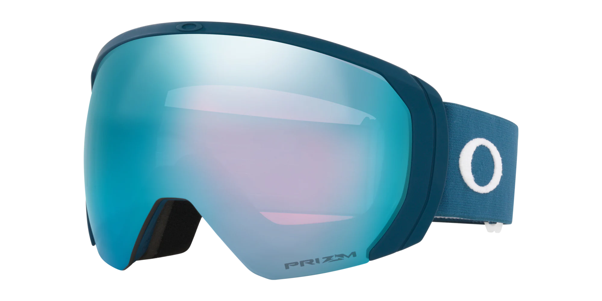Flight Path L Goggle - Poseidon - Prizm Snow Sapphire Iridium | BOTËGHES LAGAZOI