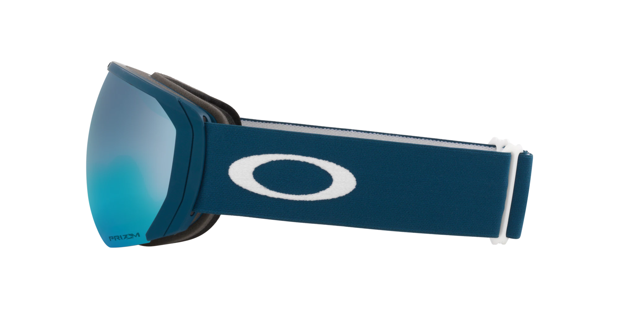 Flight Path L Goggle - Poseidon - Prizm Snow Sapphire Iridium | BOTËGHES LAGAZOI