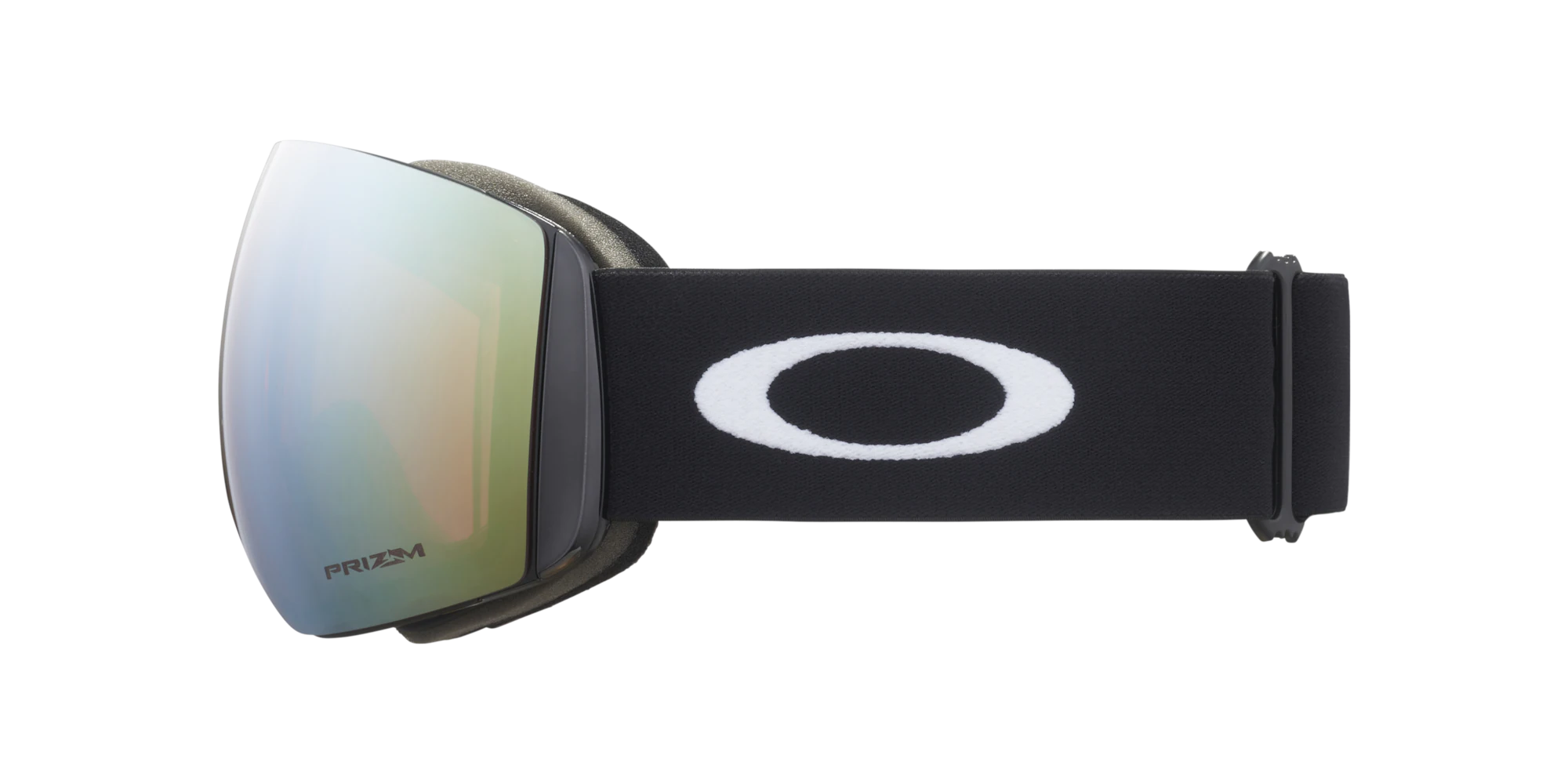 Flight Deck L - Matte Black - Prizm Sage Gold | BOTËGHES LAGAZOI