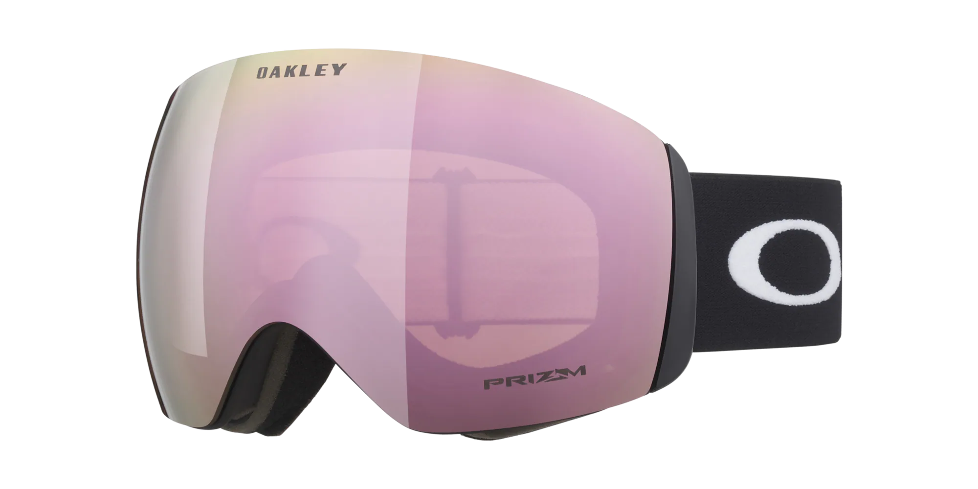 Flight Deck L - Matte Black - Prizm Rose Gold | BOTËGHES LAGAZOI