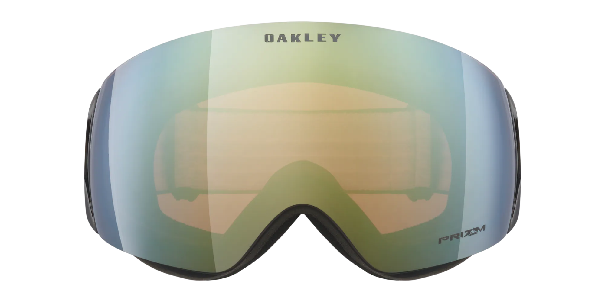Flight Deck M - Matte Black - Prizm Sage Gold Iridium | BOTËGHES LAGAZOI