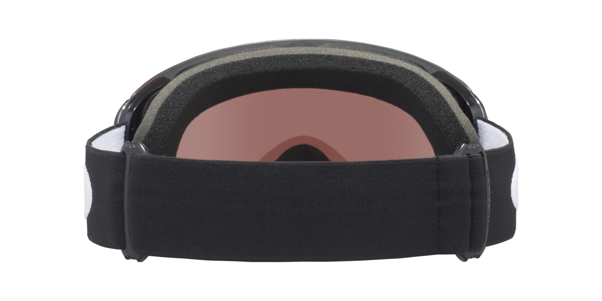 Flight Deck M Goggle - Matte Black - Prizm Rose Gold Iridium | BOTËGHES LAGAZOI