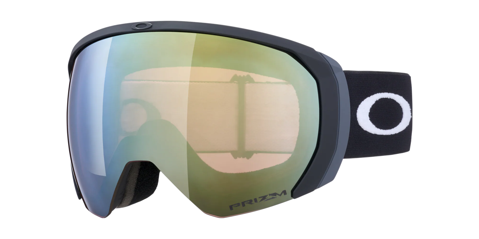 Flight Path L Goggle - Grey Terrain Prizm Sage Gold Iridium | BOTËGHES LAGAZOI