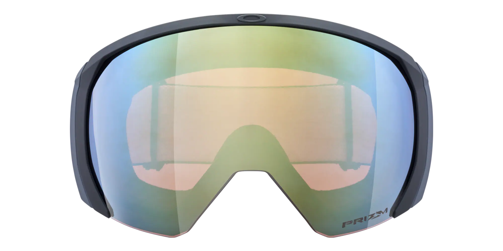 Flight Path L Goggle - Grey Terrain Prizm Sage Gold Iridium | BOTËGHES LAGAZOI