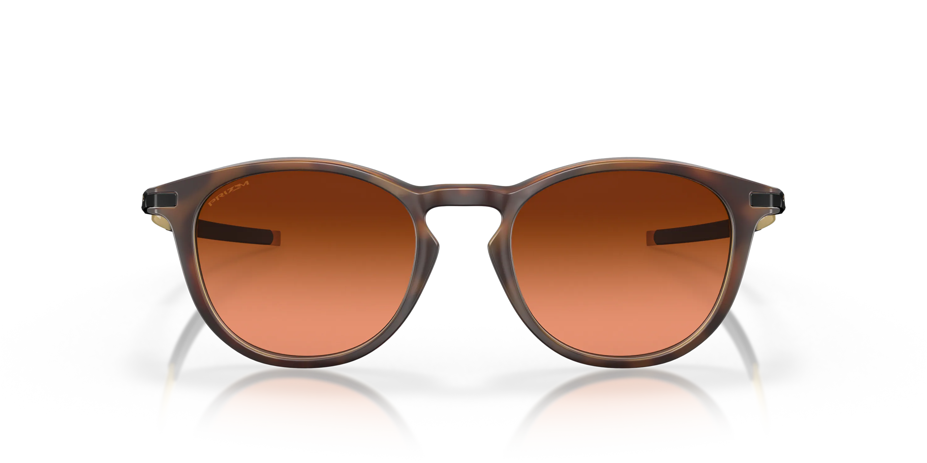 Pitchman R - Matte Brown Tort