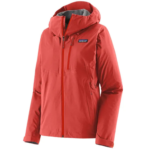 pimento red Granite Crest Jkt W