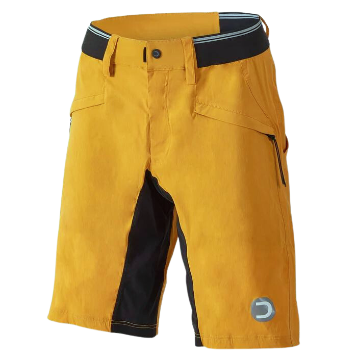 ocra yellow Iron Pant M