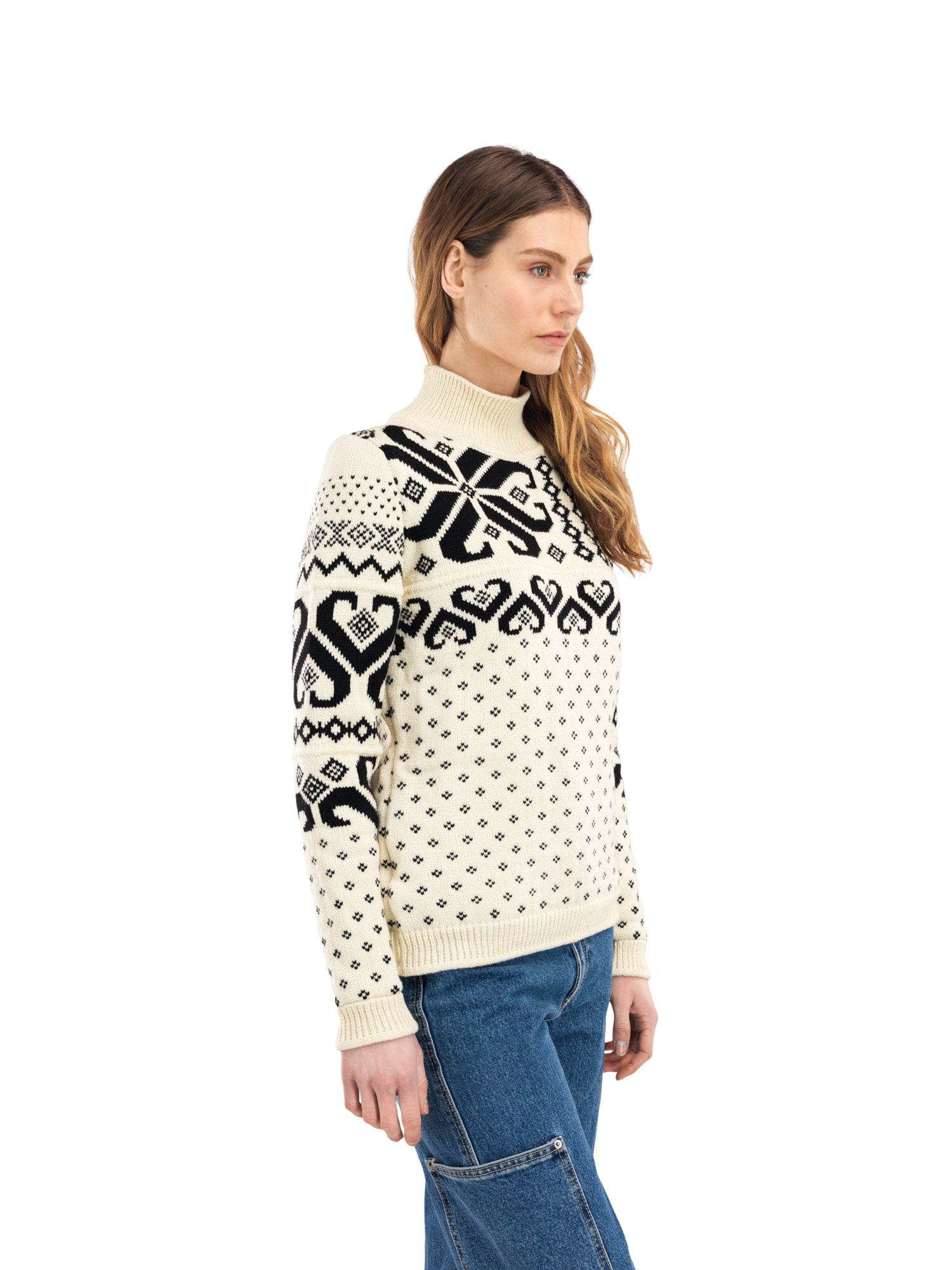 Fannaråki Sweater W