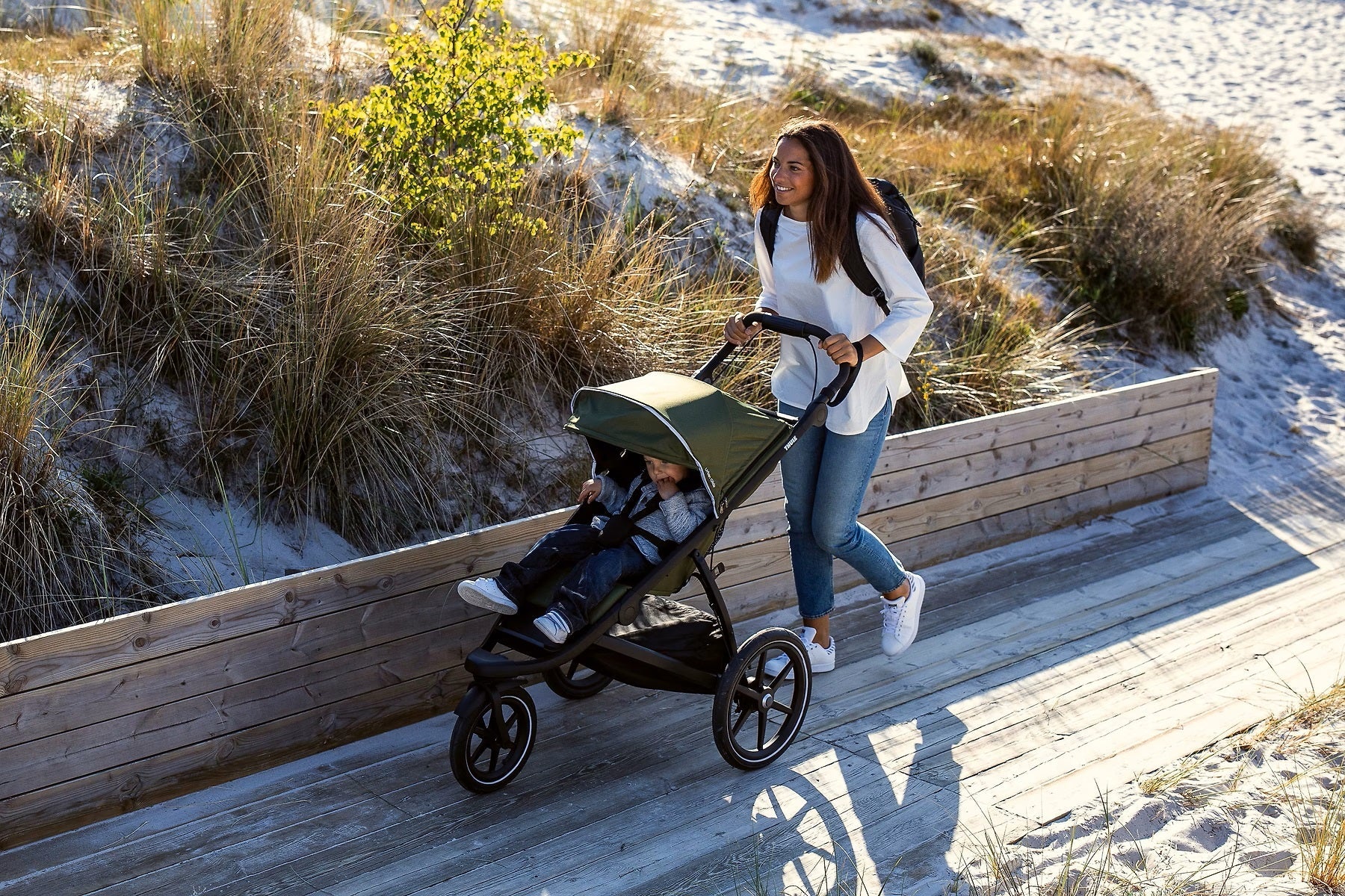 Urban Glide 2 + Bassinet