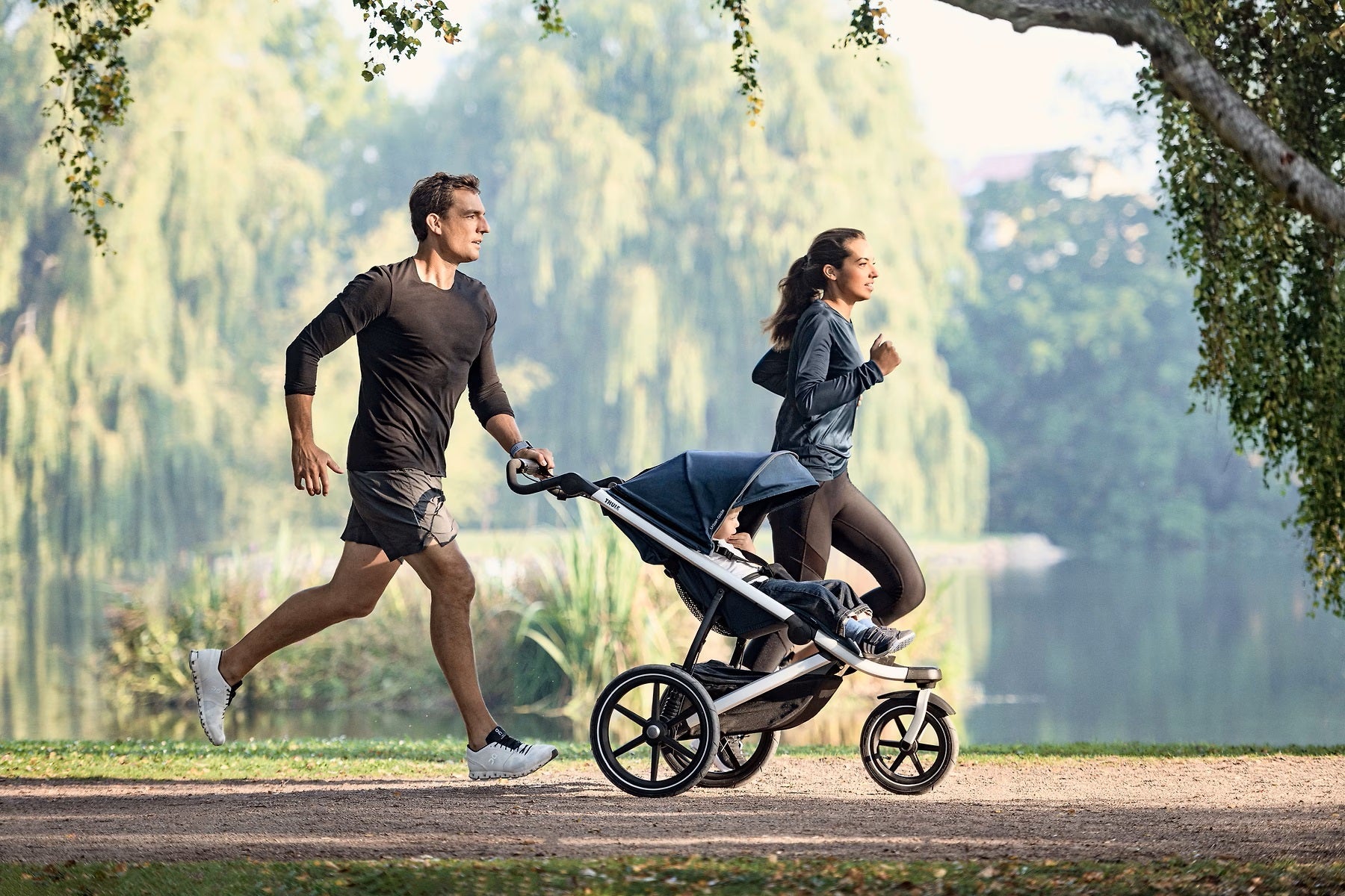 Urban Glide 2 + Bassinet