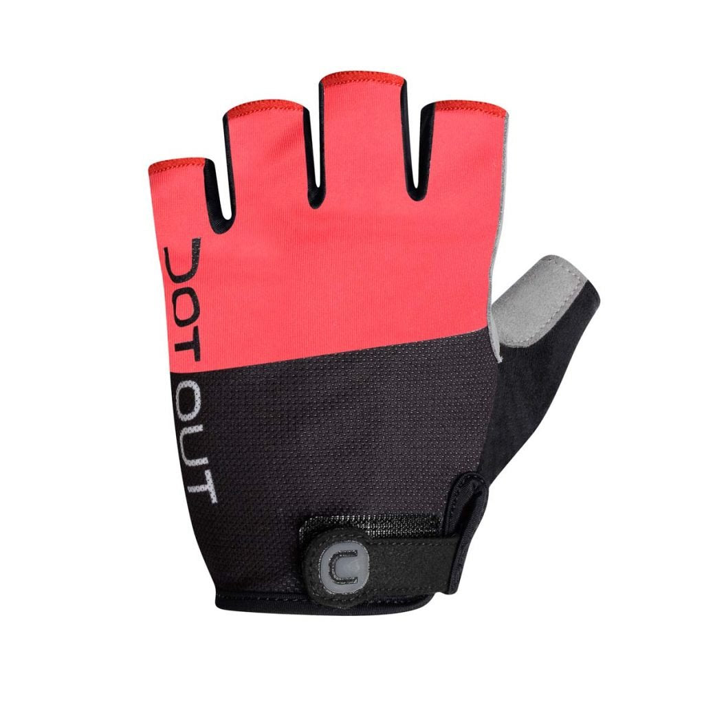 red melange/light grey Pin Glove