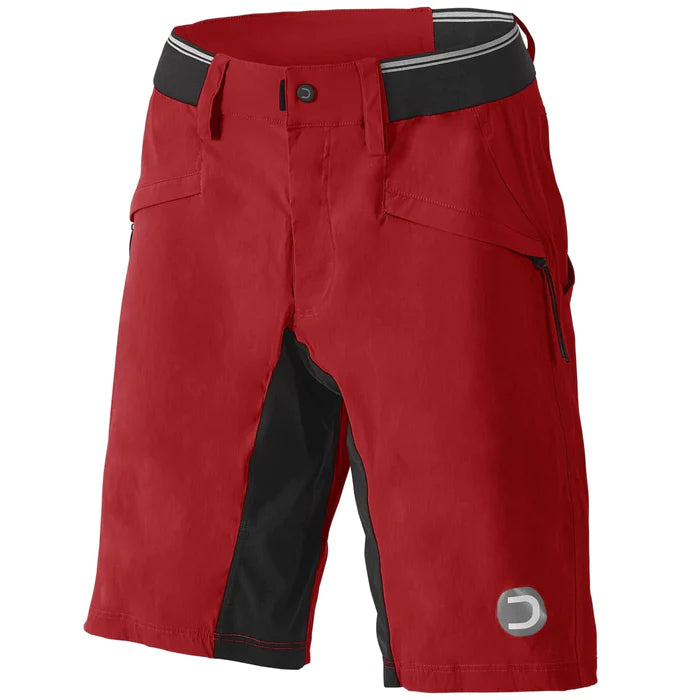 dark red Iron Pant M