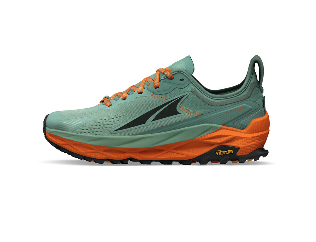 gray/orange Olympus 5 M