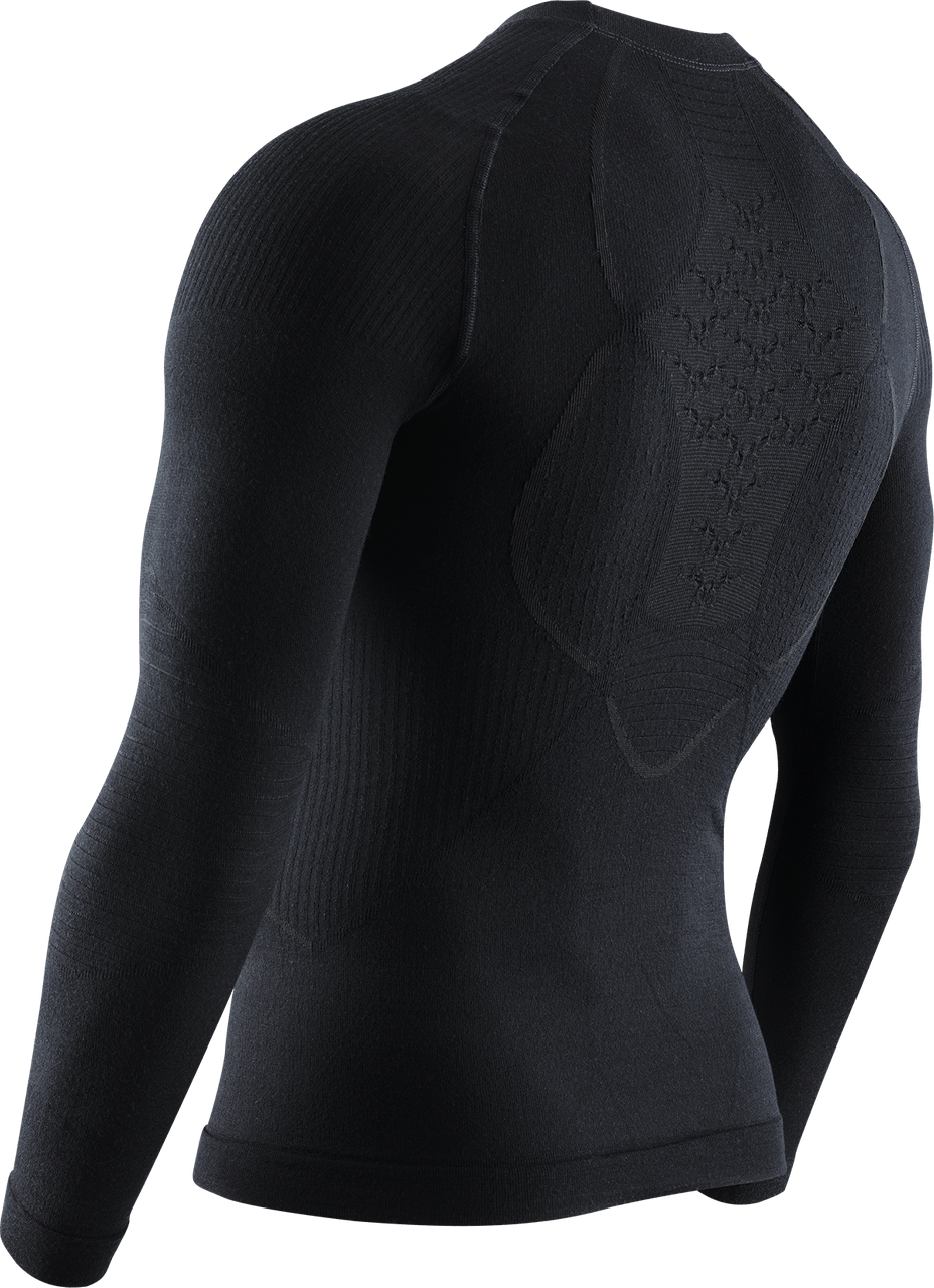 Apani 4.0 Merino Shirt LS Men | BOTËGHES LAGAZOI