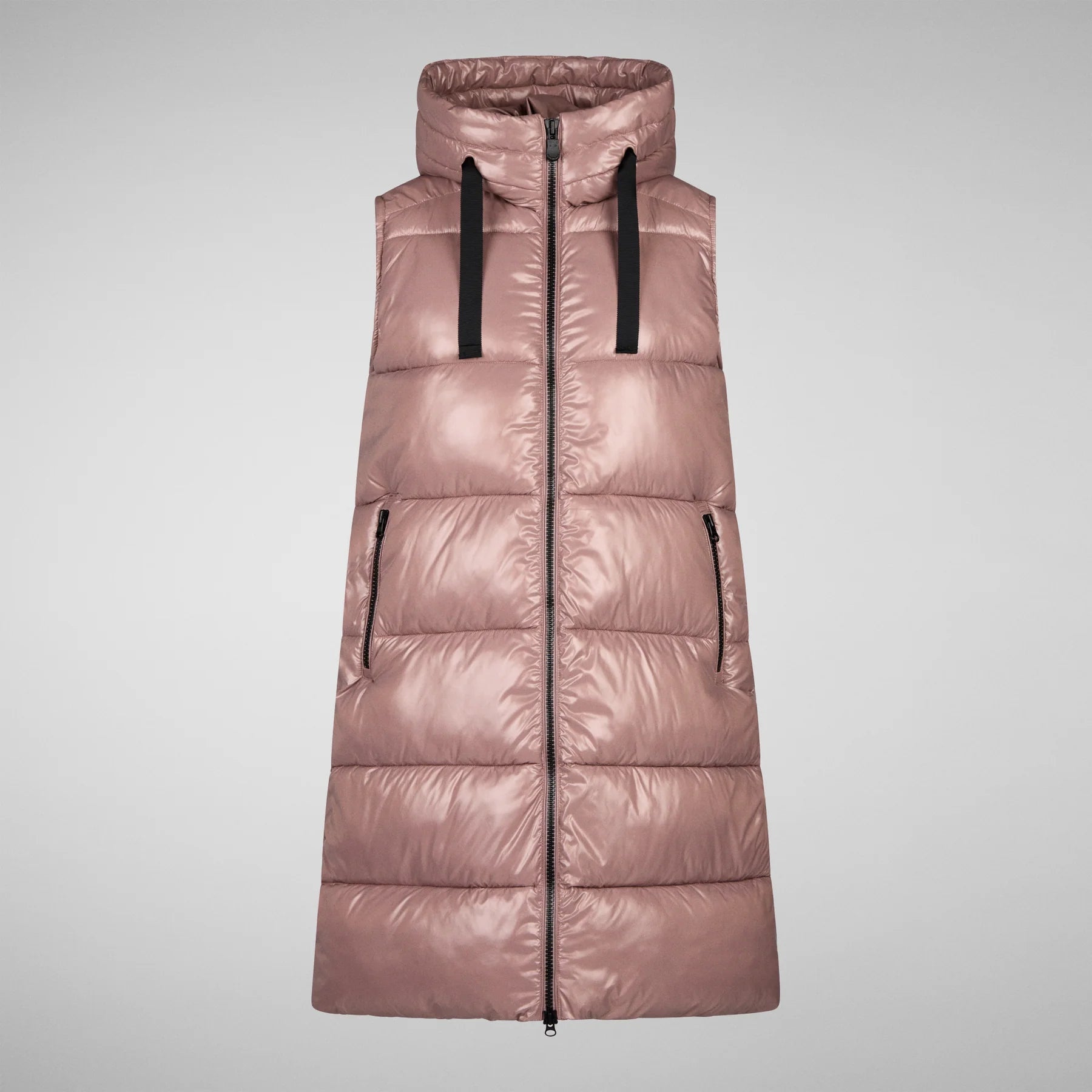 Iria Long Vest W