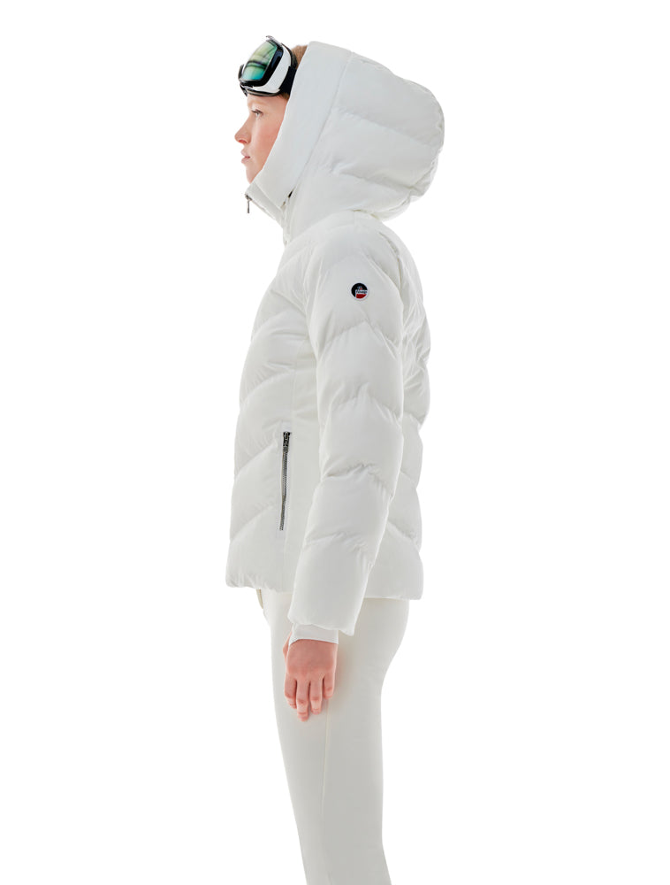 Delphine II Ski Jacket Woman | BOTËGHES LAGAZOI