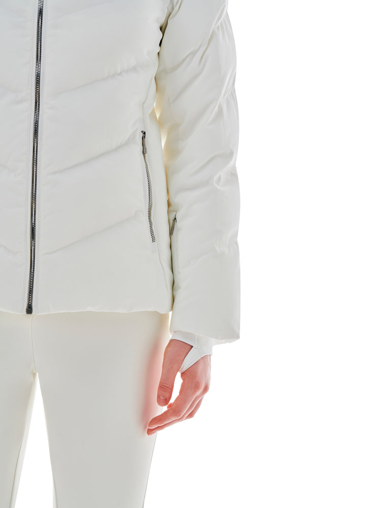 Delphine II Ski Jacket Woman | BOTËGHES LAGAZOI