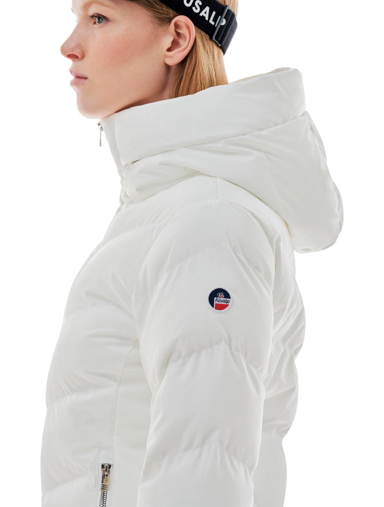 Delphine II Ski Jacket Woman | BOTËGHES LAGAZOI