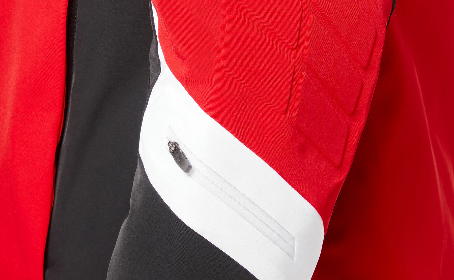 Reign Insulated Jacket M - Red