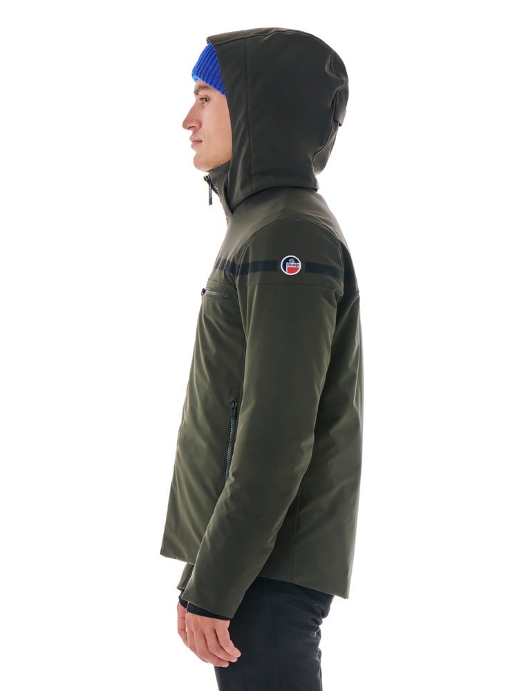 Edgar Ski Jacket Men | BOTËGHES LAGAZOI