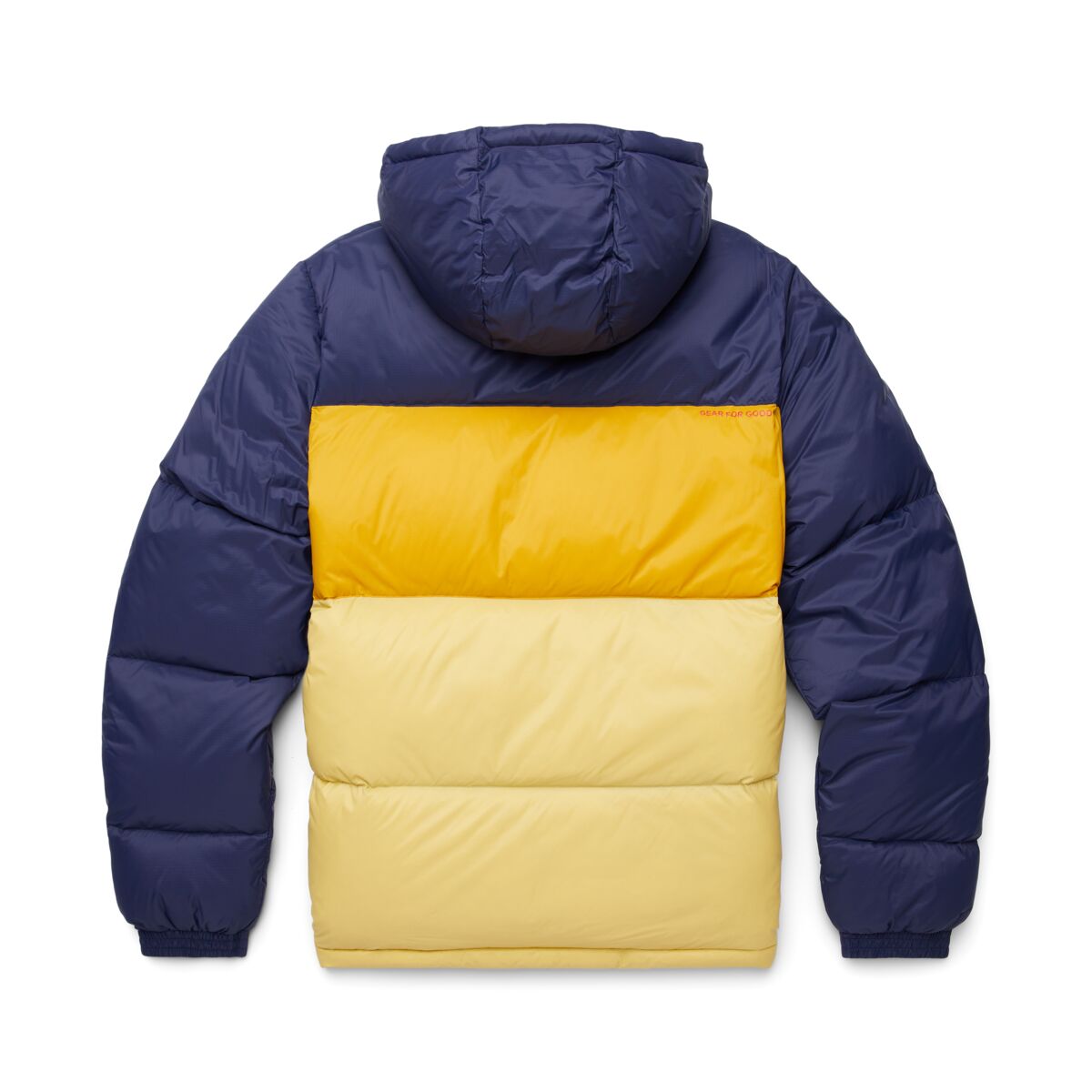 Solazo Down Hooded Jkt M